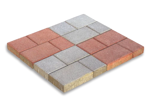 Flexi Paver Four Combo