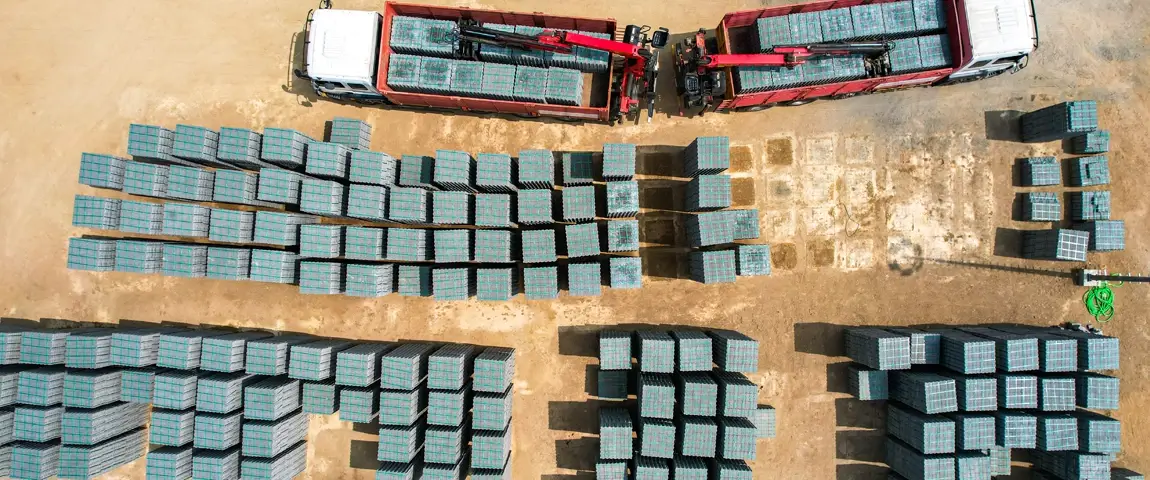 Paver Block Shifting