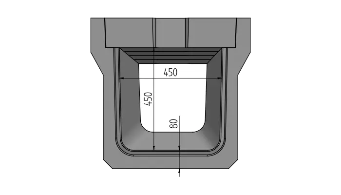 u-drain reducer